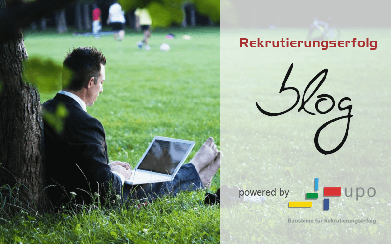 Rekrutierungserfolg Blog